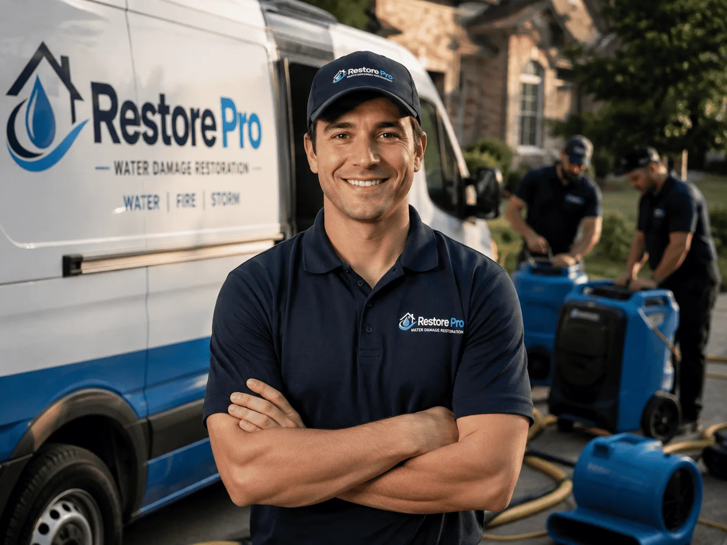 Water Damage Restoration company in Humphreys, MO