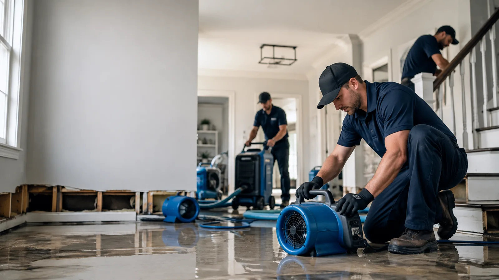 Water Damage Restoration in Humphreys, MO near me